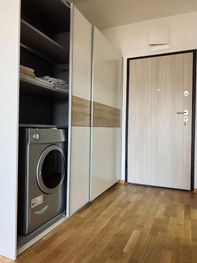 Sunshine Apartment Skopje Extérieur photo