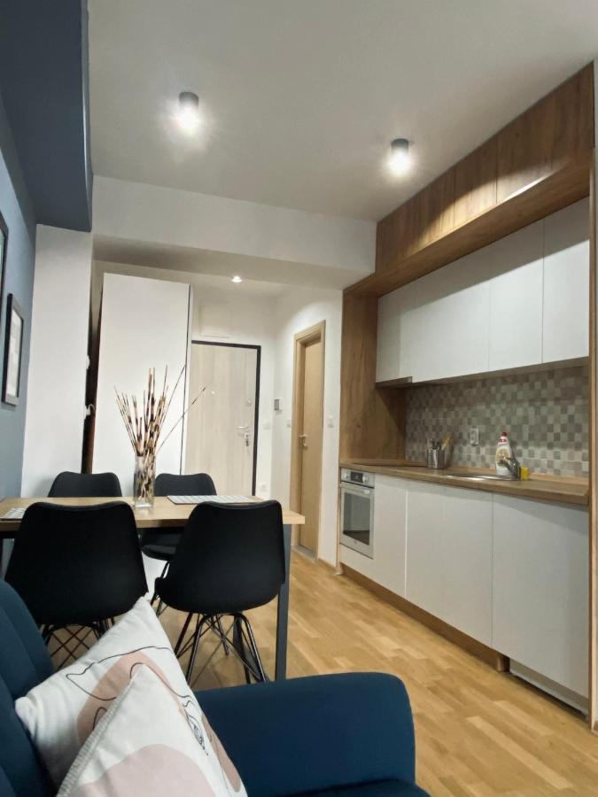 Sunshine Apartment Skopje Extérieur photo